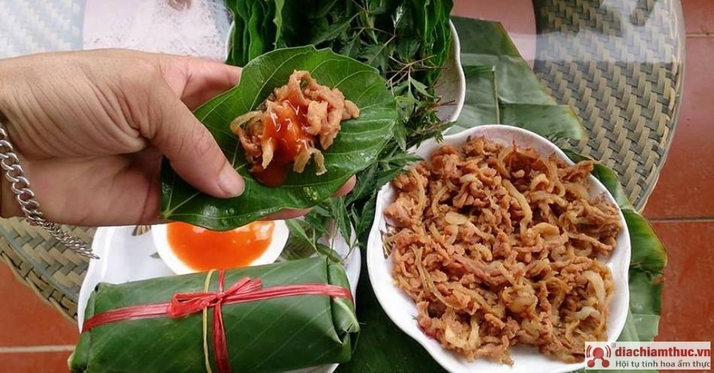 Review nem nướng Hữu Lũng