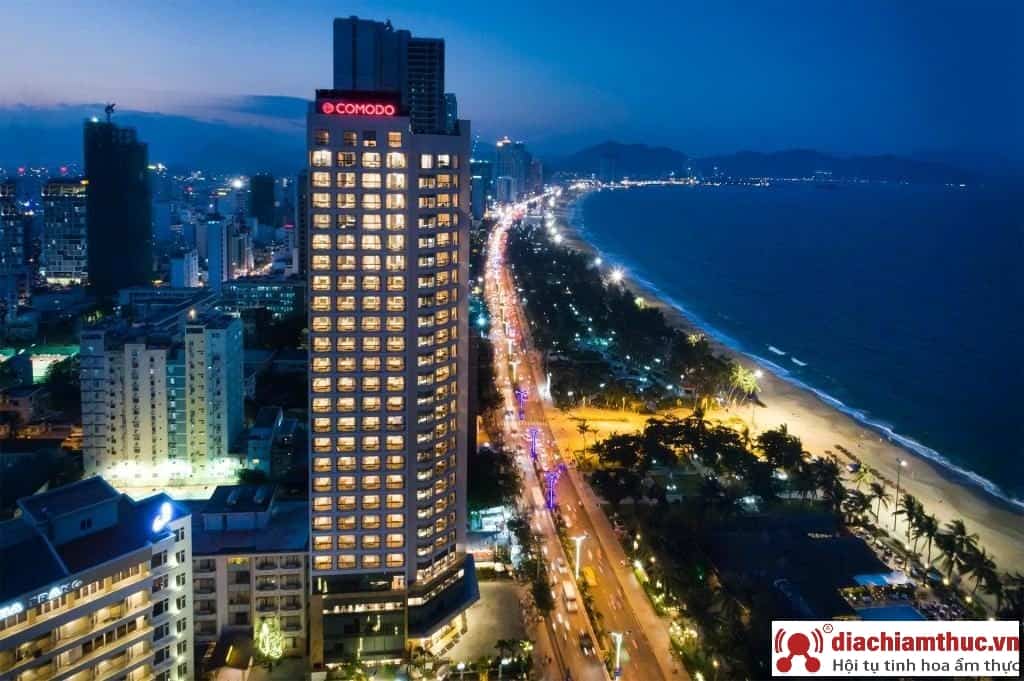 Top khách sạn Nha Trang giá rẻ