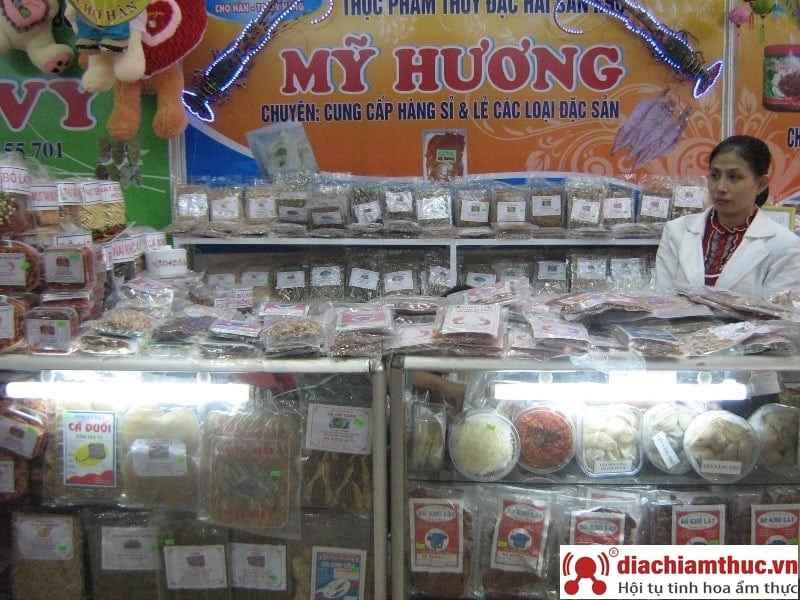 Cửa hàng đặc sản Mỹ Hương Bé Ti