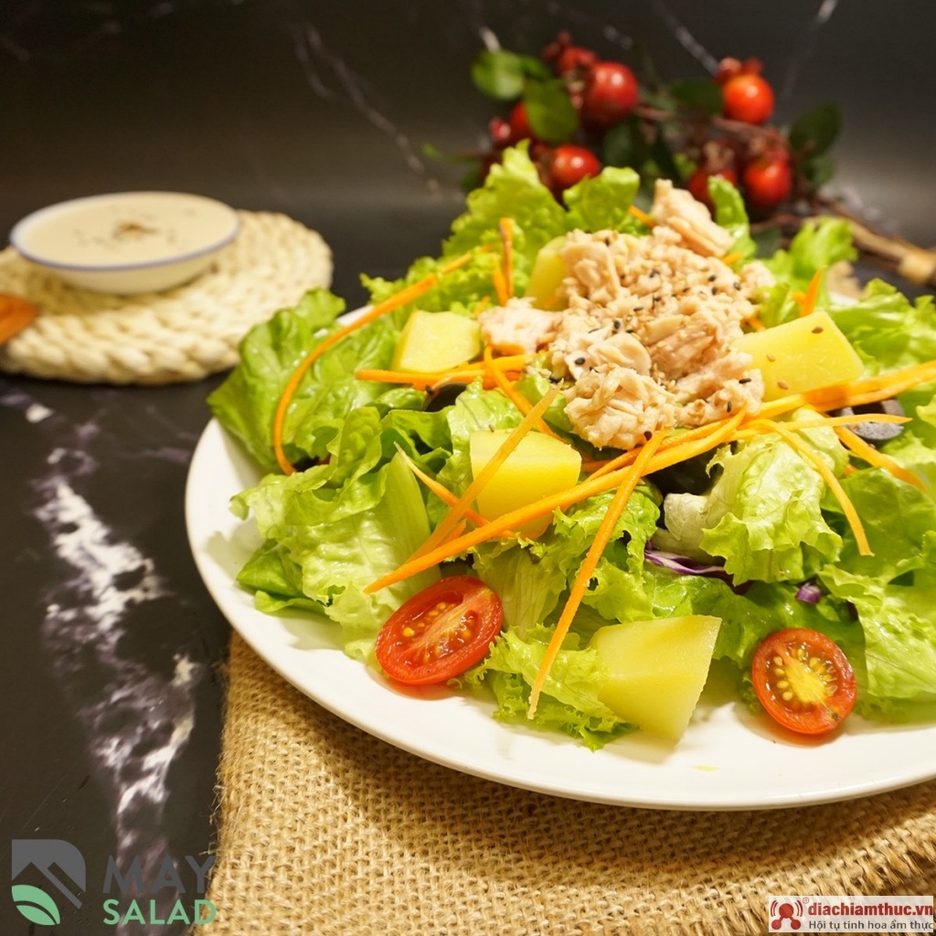 May Salad ở Hanoi