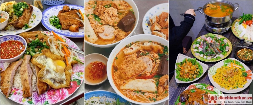 Những quán ăn ngon Sài Gòn bạn không nên bỏ qua