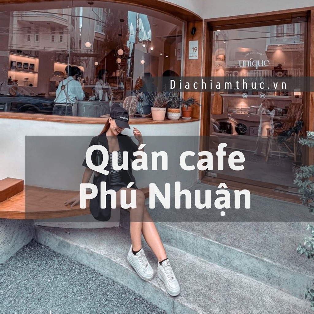 Quán cafe Phú Nhuận