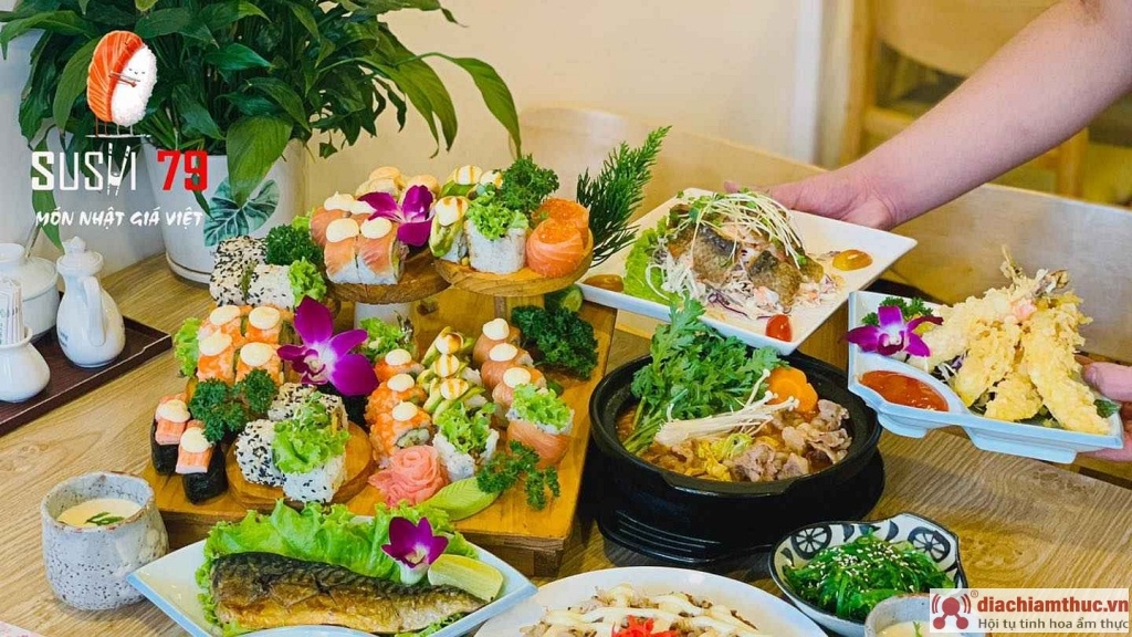 Sushi 79