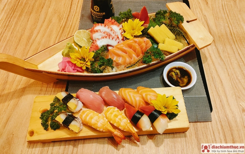 Sushi Ti
