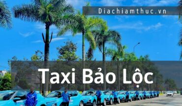Taxi Bảo Lộc