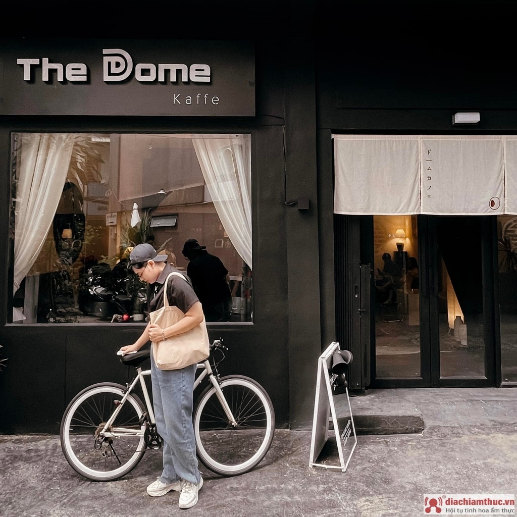 The Dome – Kafe