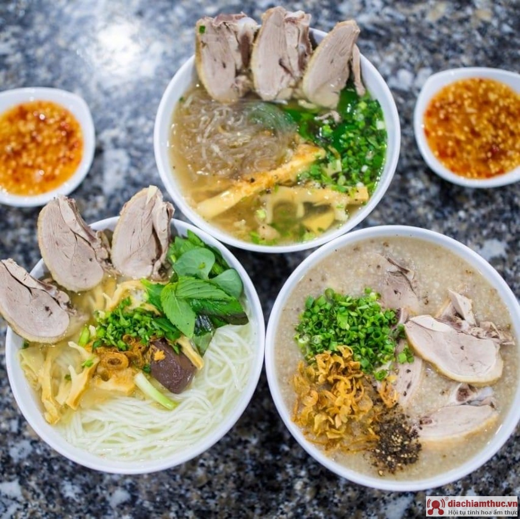 Trang Cháo Vịt