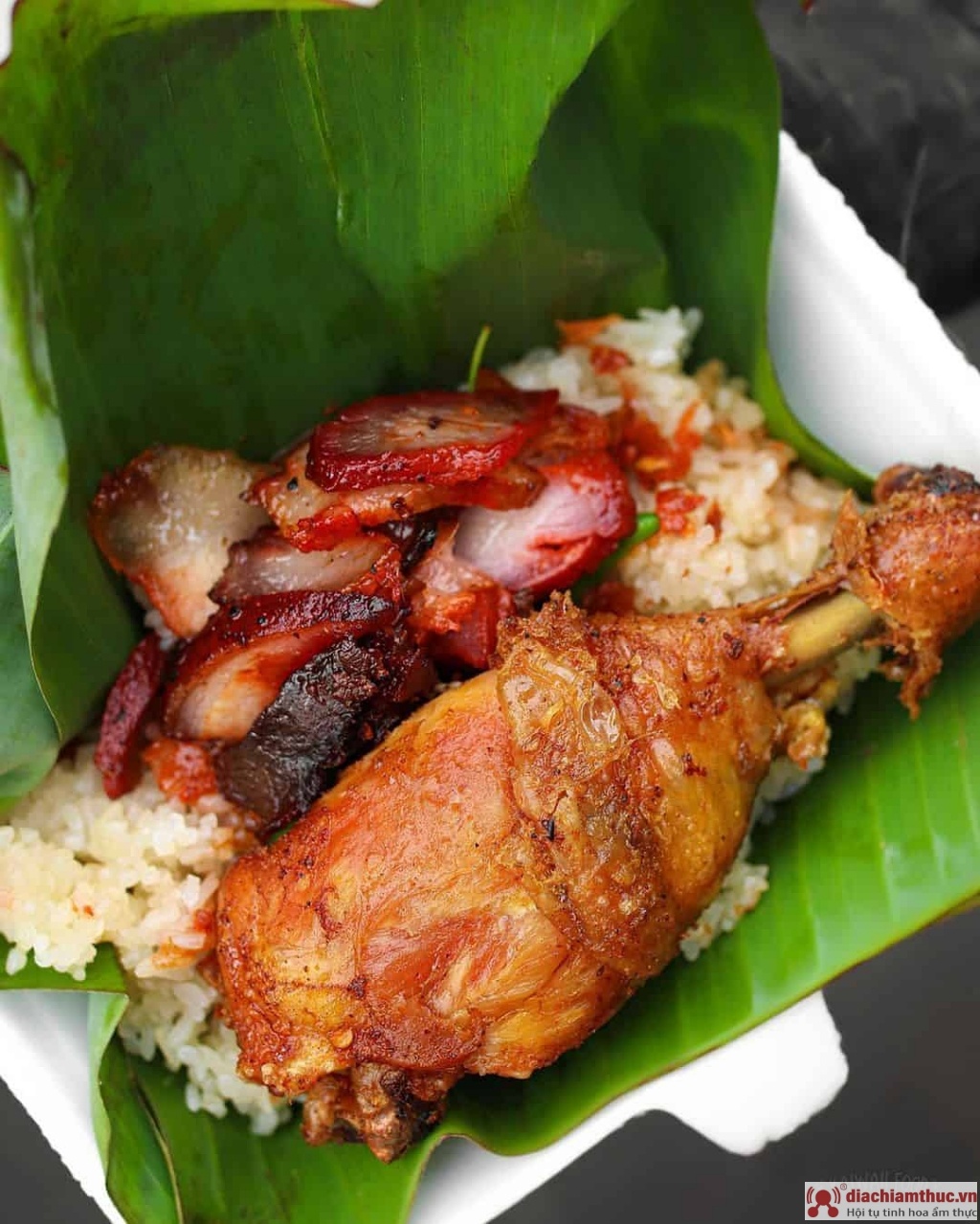 Xôi Bà Chiểu