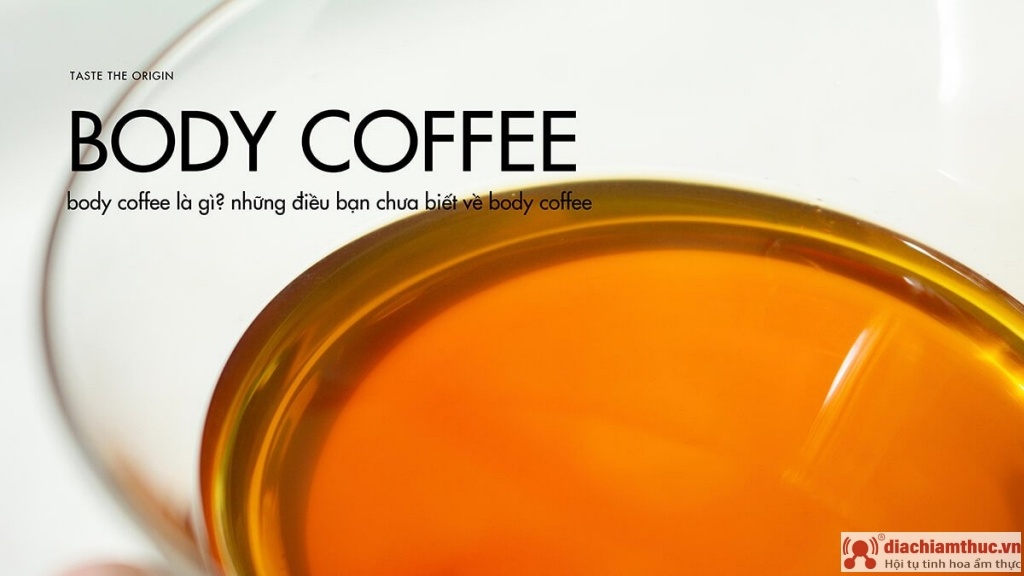 Body Coffee