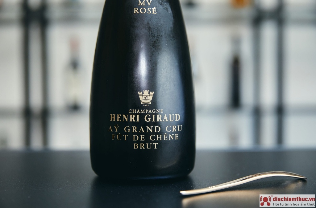 Champagne Henri Giraud Aÿ Grand Cru Brut MV 14