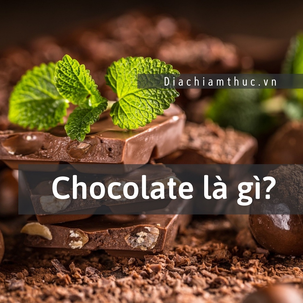 Chocolate là gì