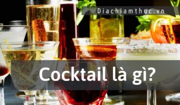 Cocktail là gì