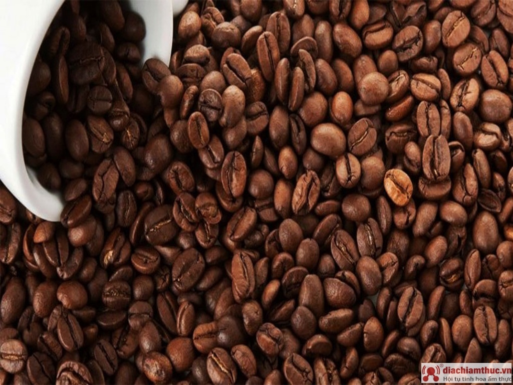 Đặc điểm các chất trong hạt cà phê