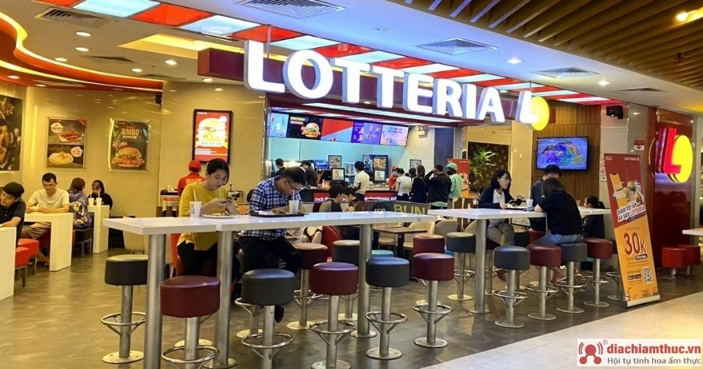 Không gian Lotteria