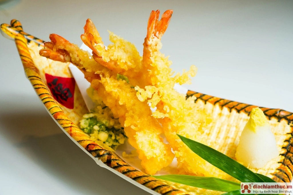 Nguồn gốc của tempura