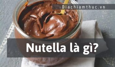 Nutella là gì
