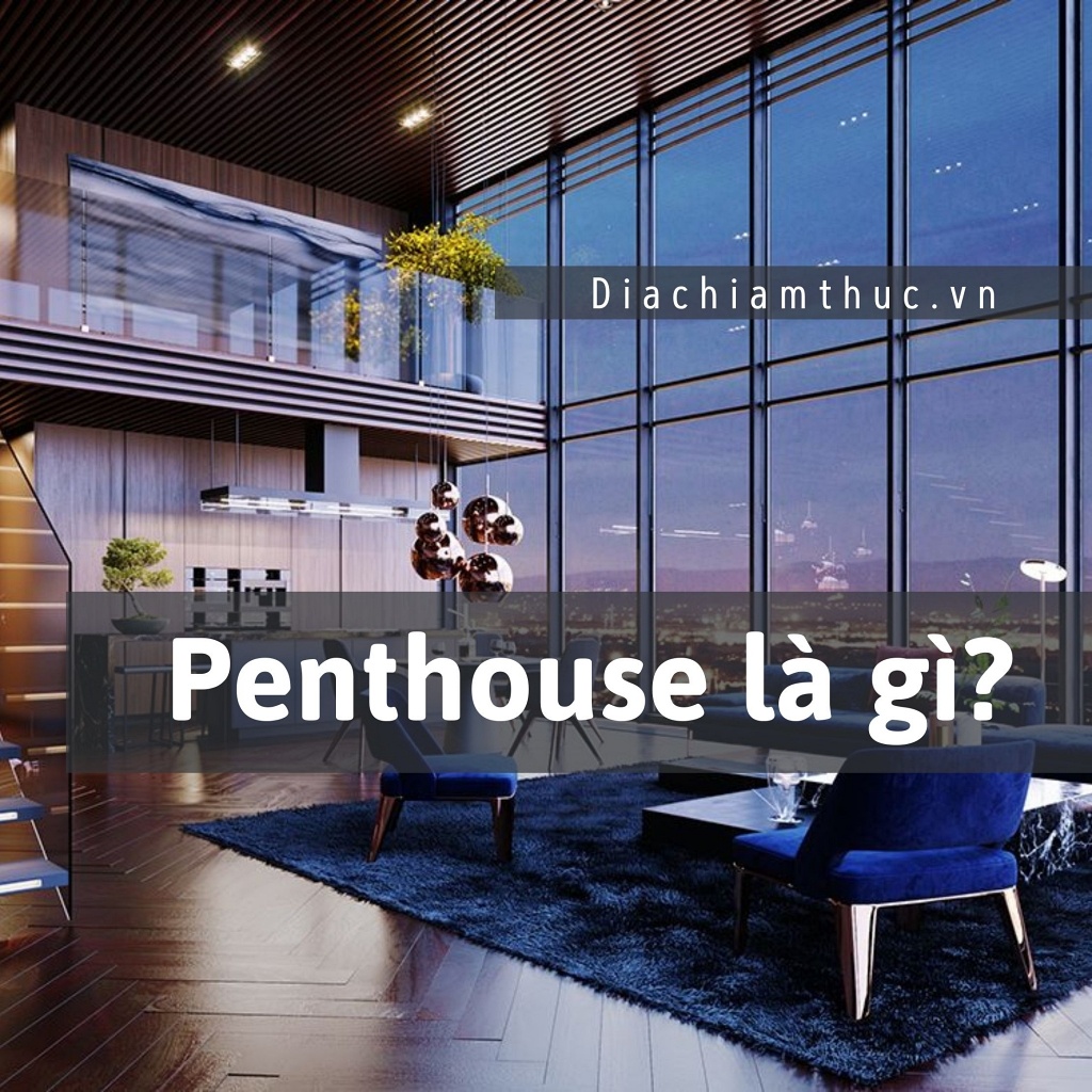 Penthouse là gì