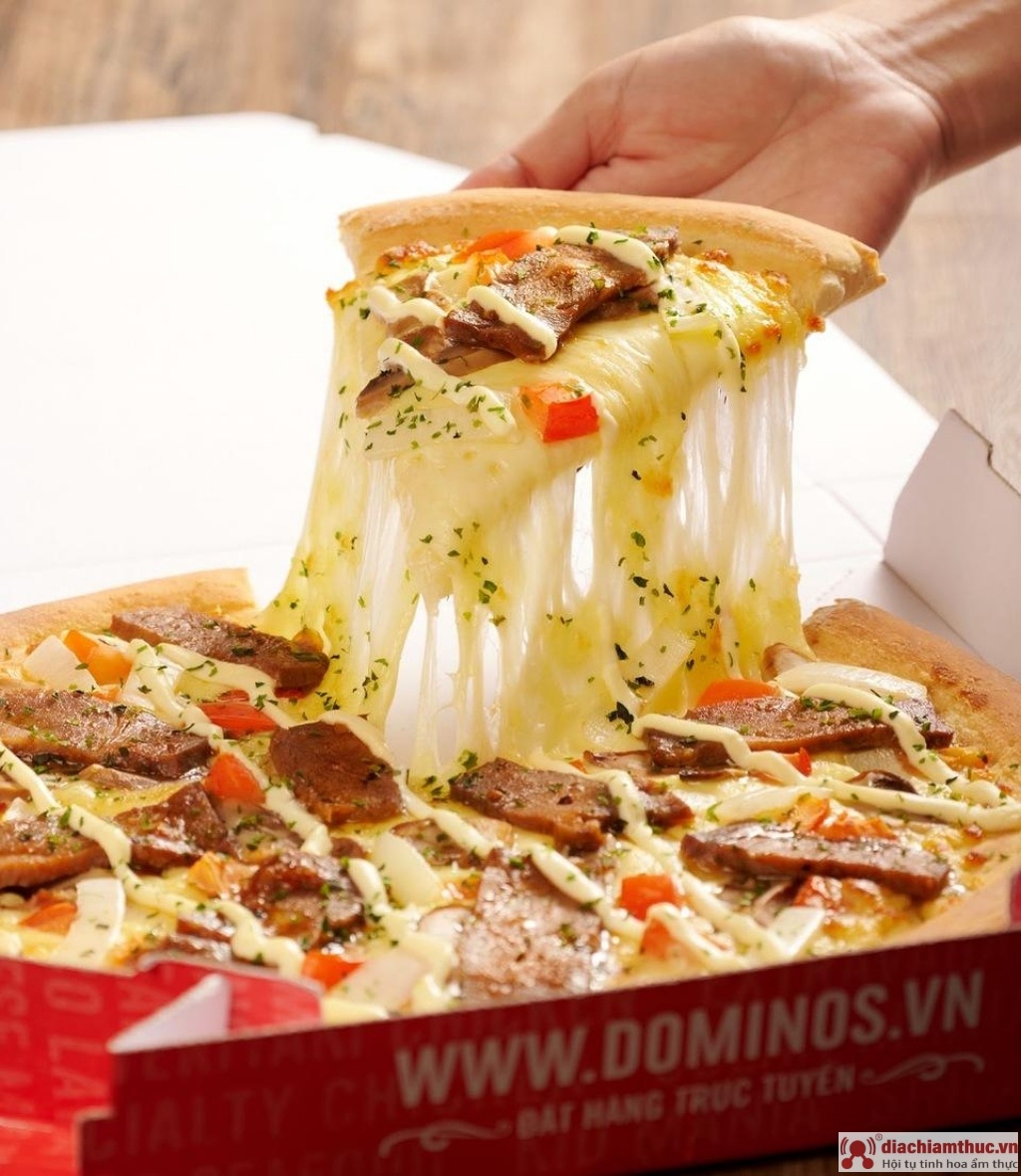 Pizza Domino's