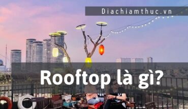 Rooftop là gì