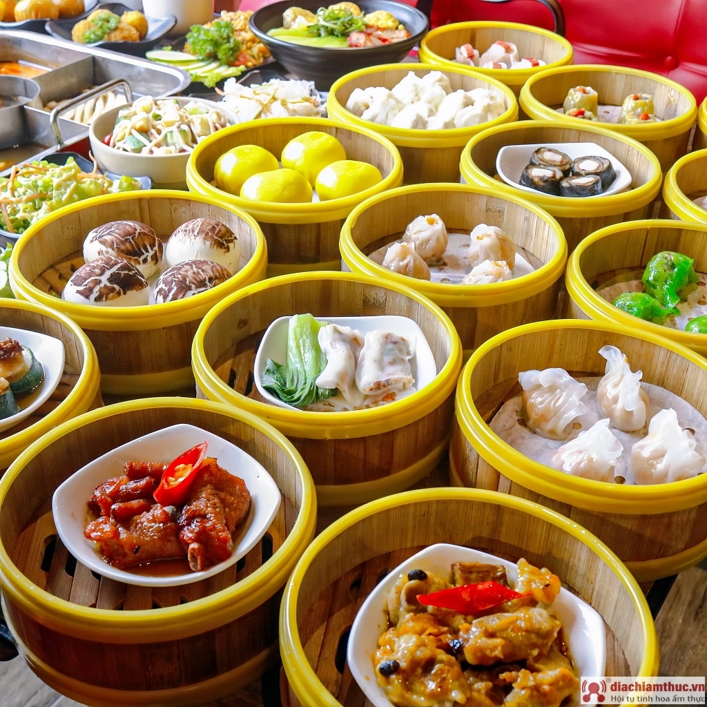 ẩm thực Trung Hoa tại Fenghuang