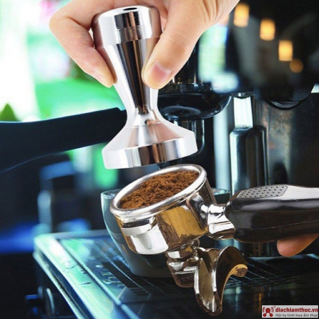 cách pha cafe espresso đúng chuẩn