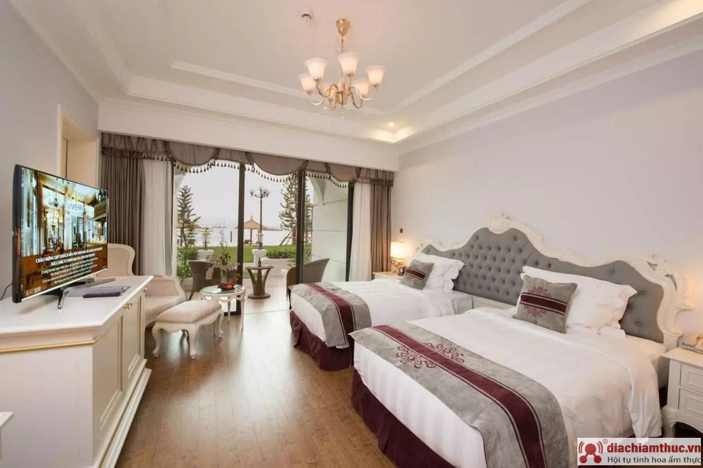 phòng Family suite