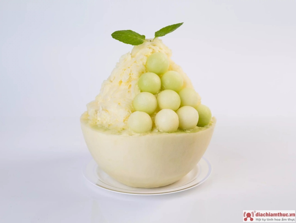 Món ngon  Bingsu