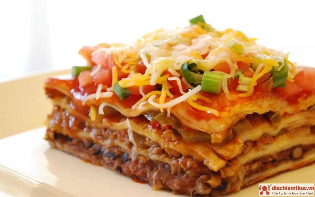 nhân của lasagna