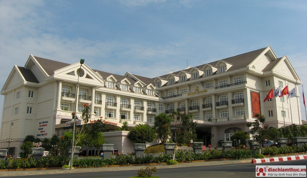 Hotel Sammy Đà Lạt
