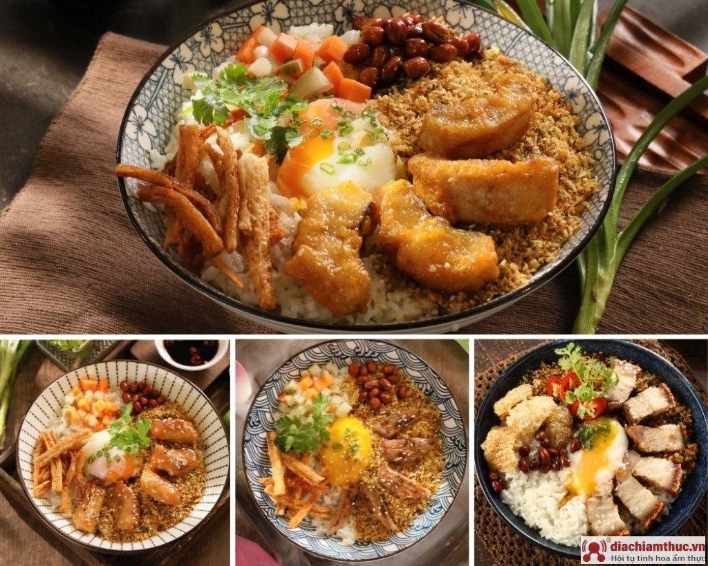 Các món ăn ngon không thể bỏ lỡ khi đến với nhà hàng Linh.kitchen  