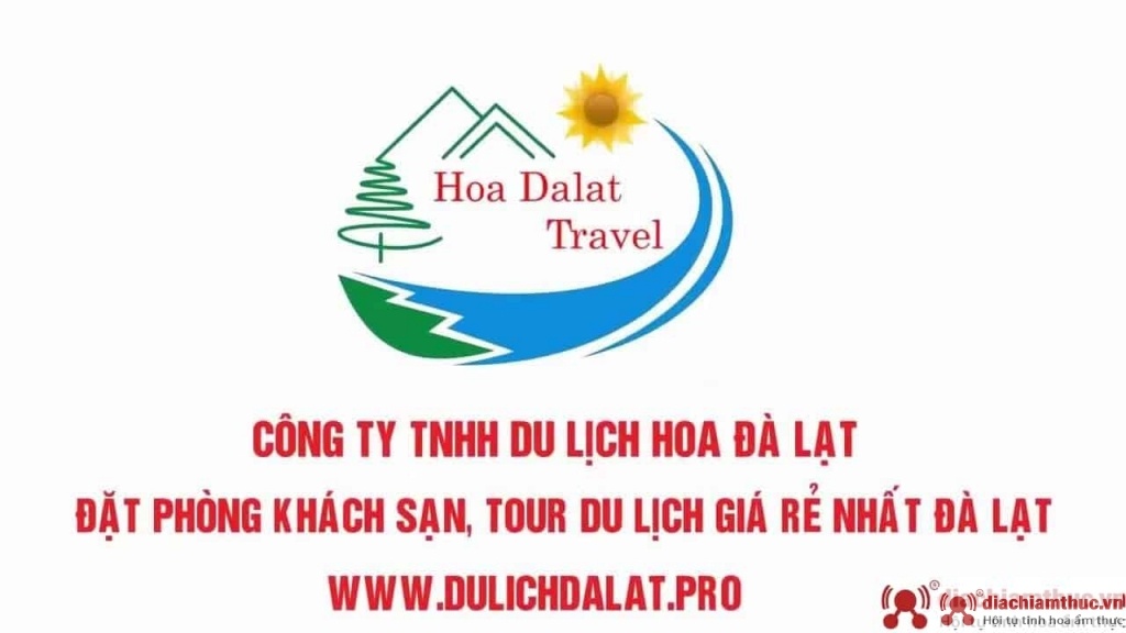 Công ty Hoa Dalat Travel cho thuê xe ô tô uy tín