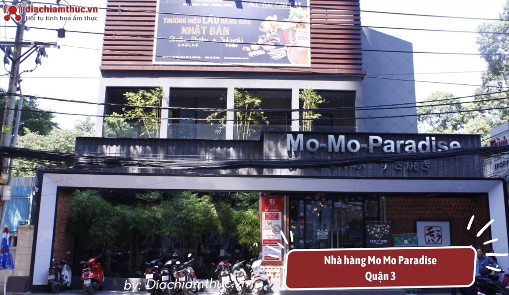 Nhà hàng Mo Mo Paradise
