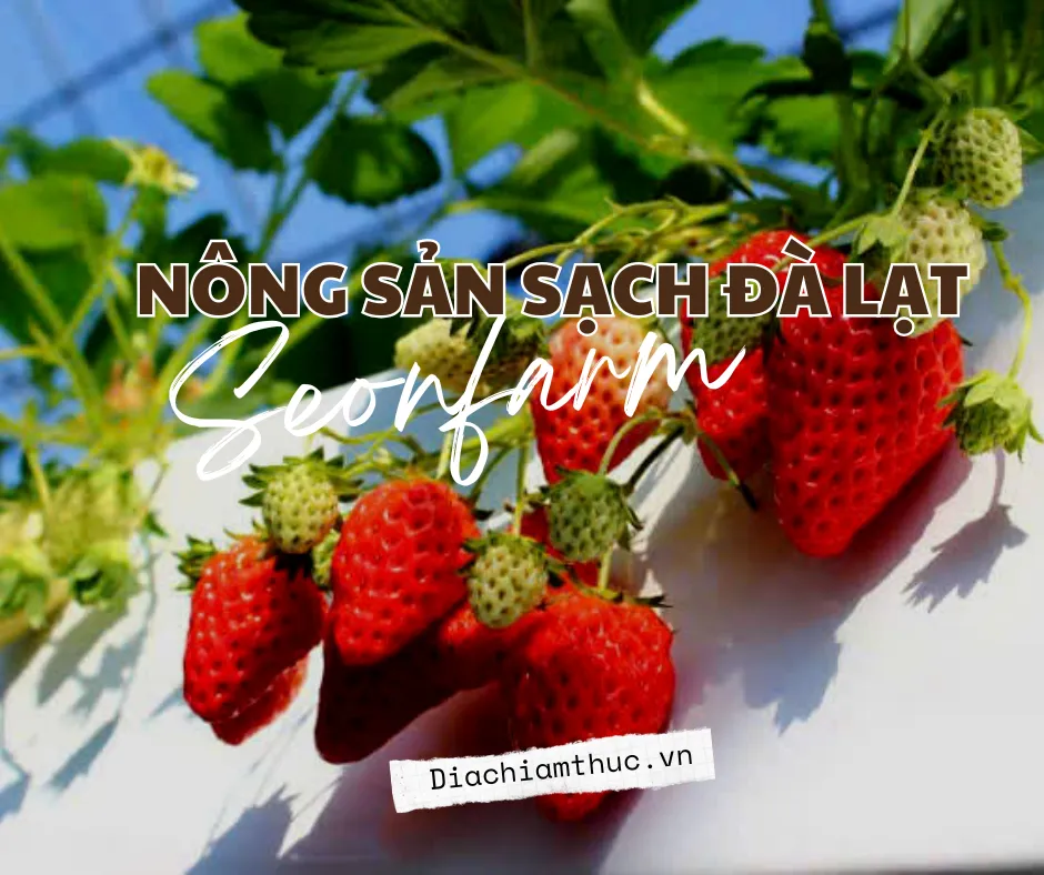 Seonfarm Đà Lạt
